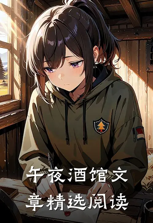 午夜酒馆文章精选阅读