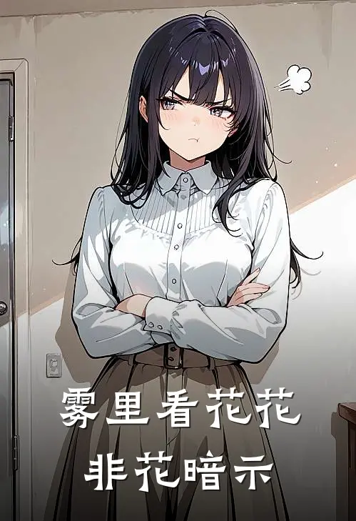 雾里看花花非花暗示