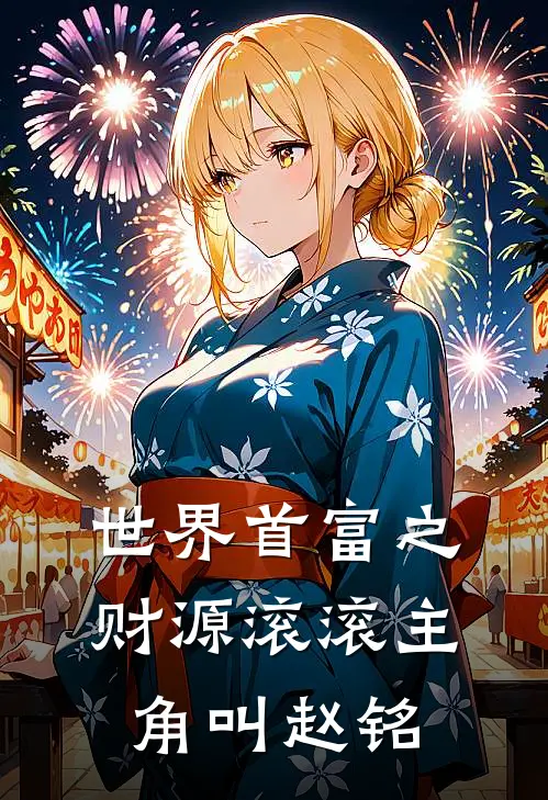 世界首富之财源滚滚主角叫赵铭