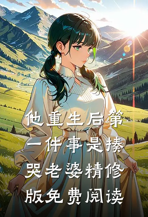 他重生后第一件事是揍哭老婆精修版免费阅读