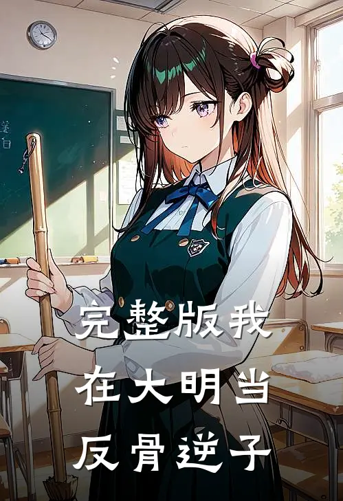 完整版我在大明当反骨逆子