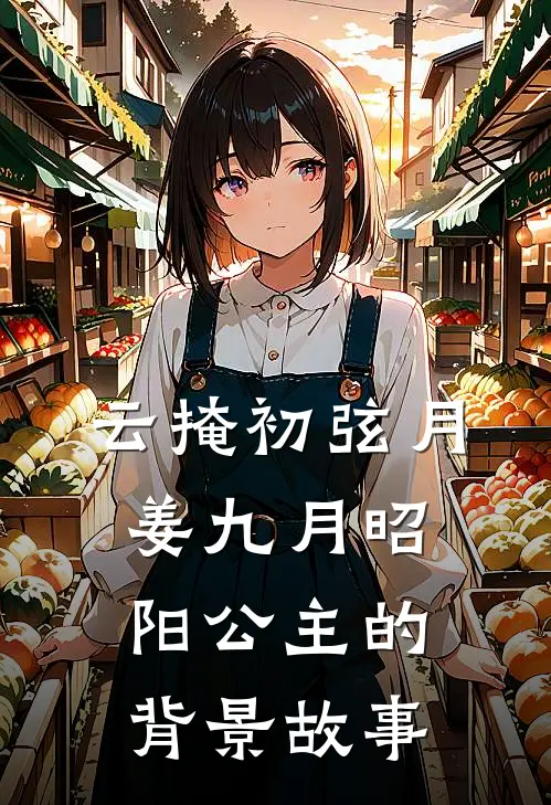 云掩初弦月姜九月昭阳公主的背景故事