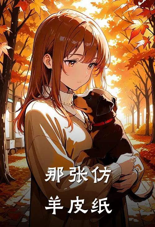 那张仿羊皮纸