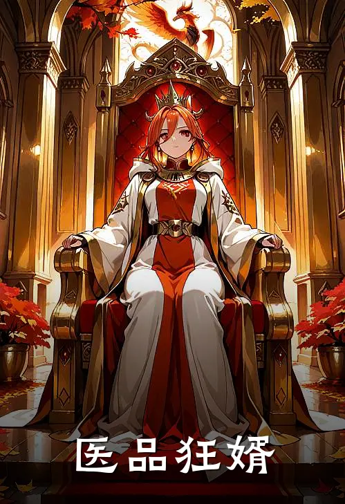 医品狂婿
