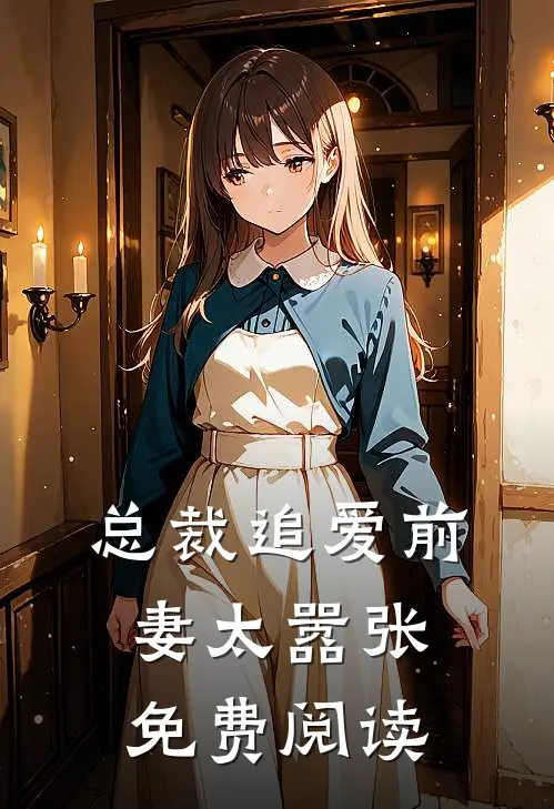 总裁追爱前妻太嚣张免费阅读