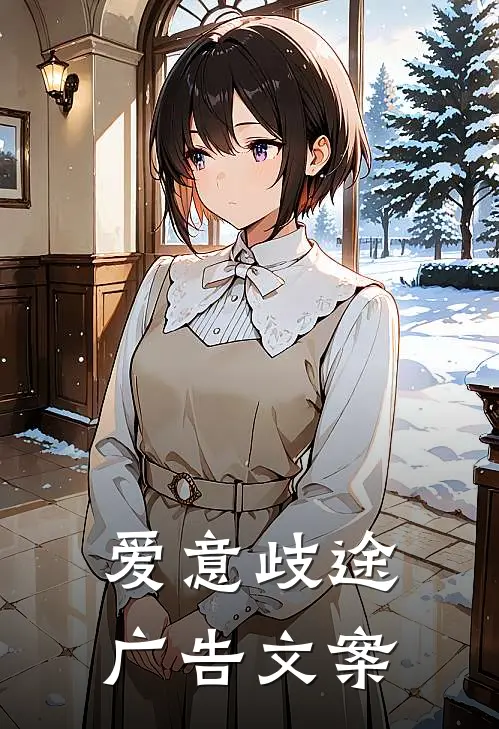 爱意歧途广告文案