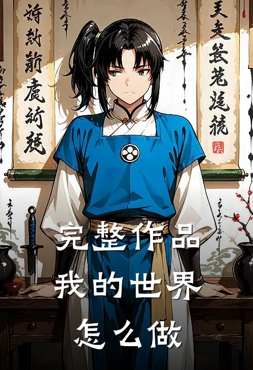 完整作品我的世界怎么做