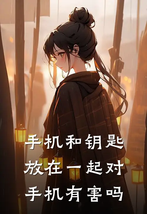 手机和钥匙放在一起对手机有害吗