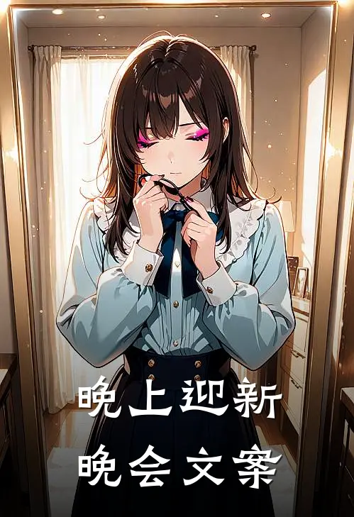 晚上迎新晚会文案