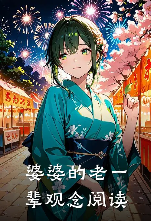 婆婆的老一辈观念阅读