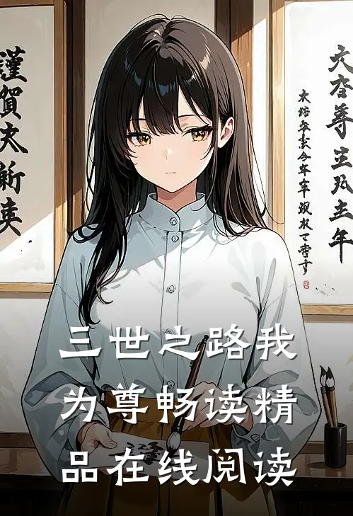 三世之路我为尊畅读精品在线阅读