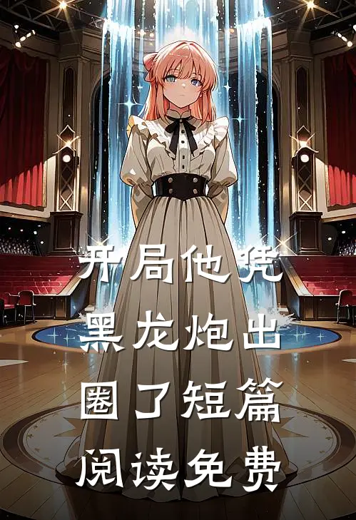 开局他凭黑龙炮出圈了短篇阅读免费