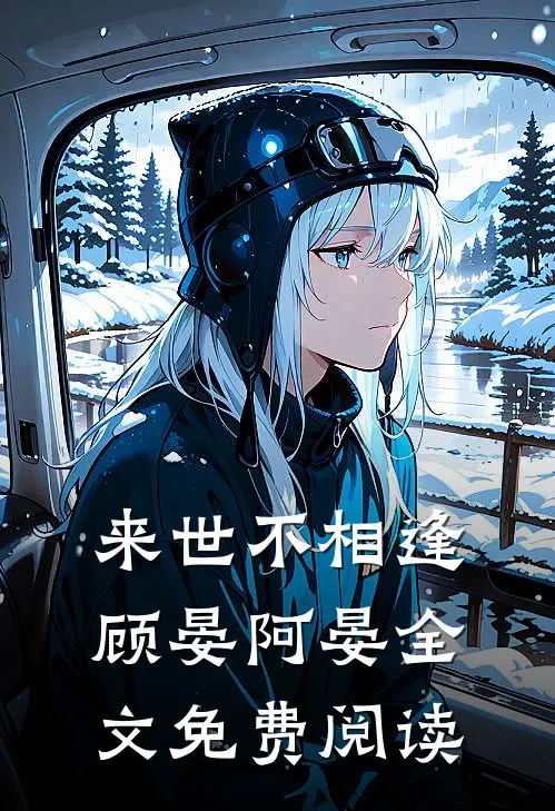 来世不相逢顾晏阿晏全文免费阅读