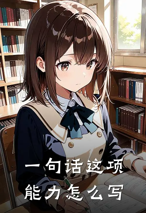 一句话这项能力怎么写