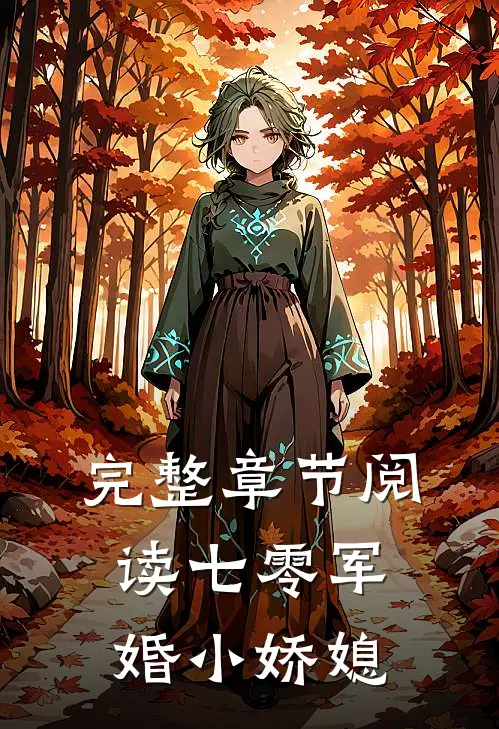 完整章节阅读七零军婚小娇媳