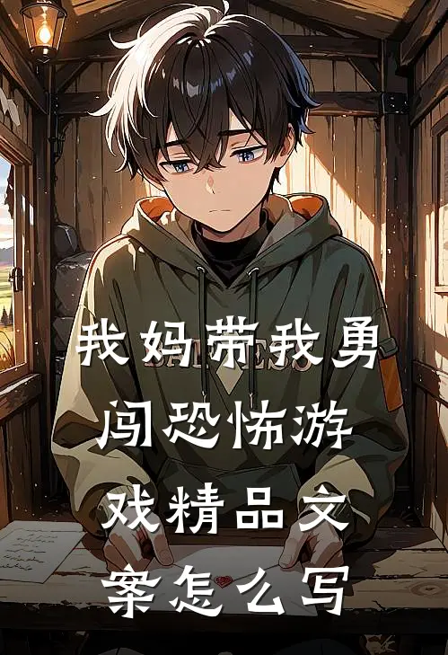 我妈带我勇闯恐怖游戏精品文案怎么写