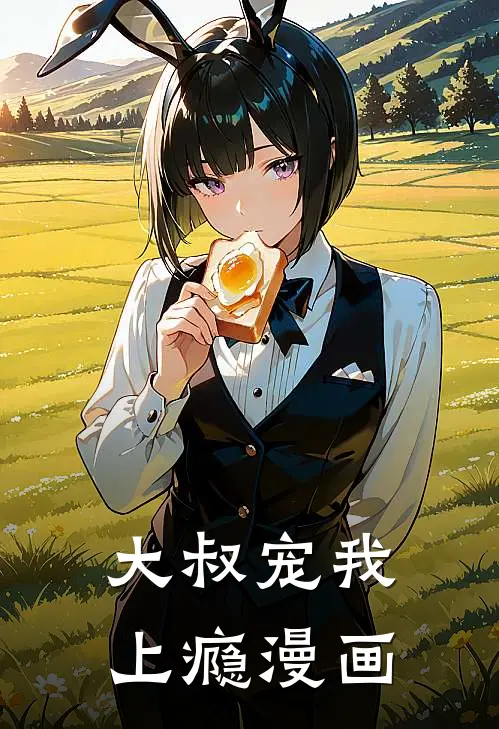 大叔宠我上瘾漫画