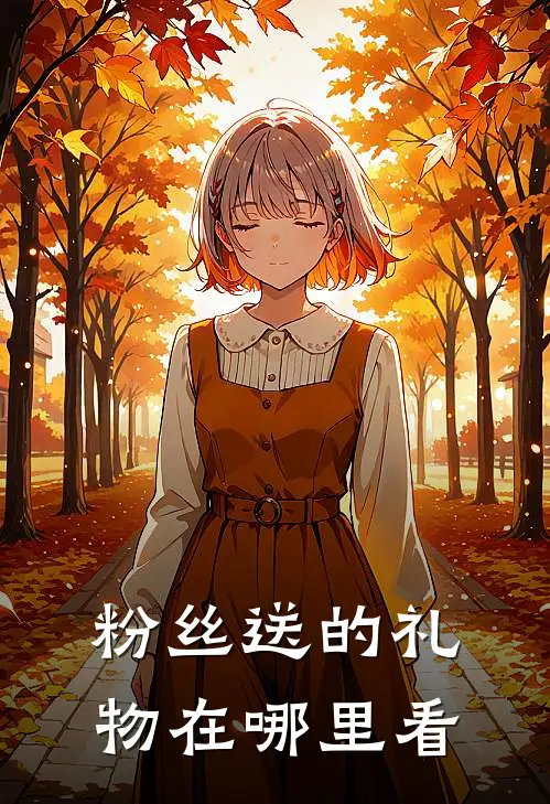 粉丝送的礼物在哪里看