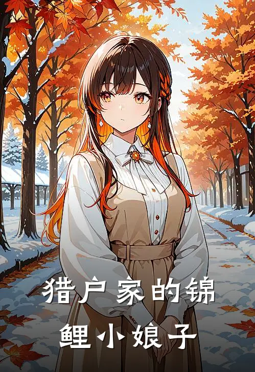 猎户家的锦鲤小娘子