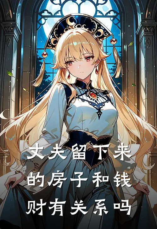 丈夫留下来的房子和钱财有关系吗