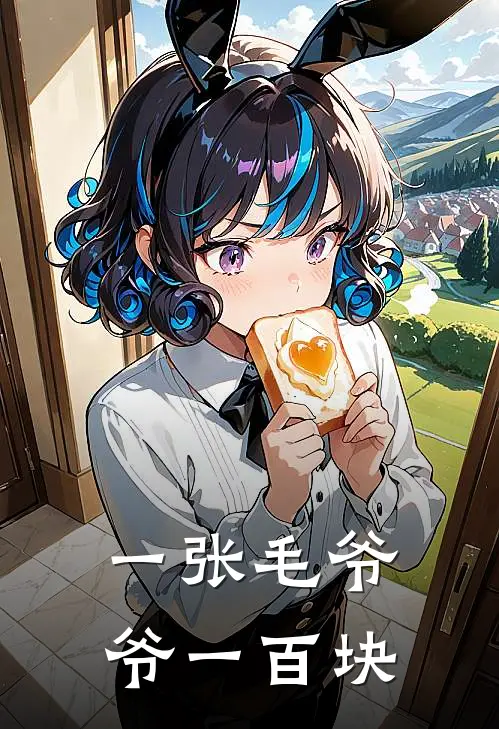 一张毛爷爷一百块