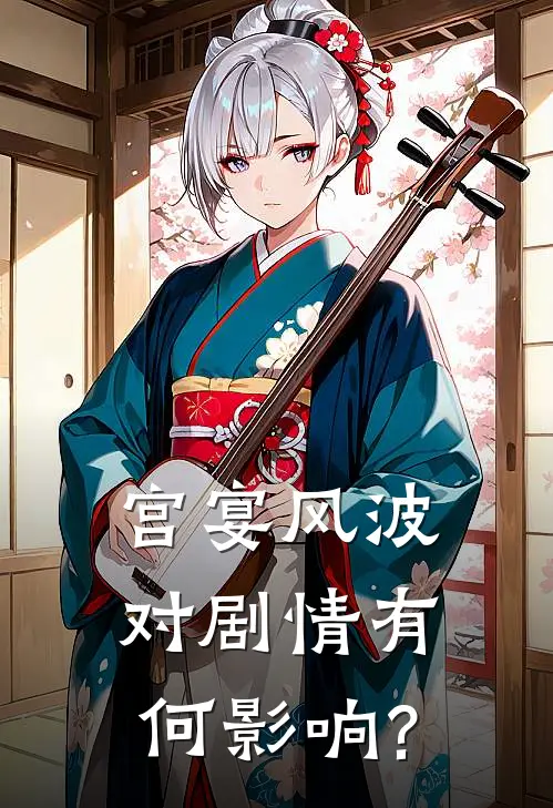 宫宴风波对剧情有何影响?
