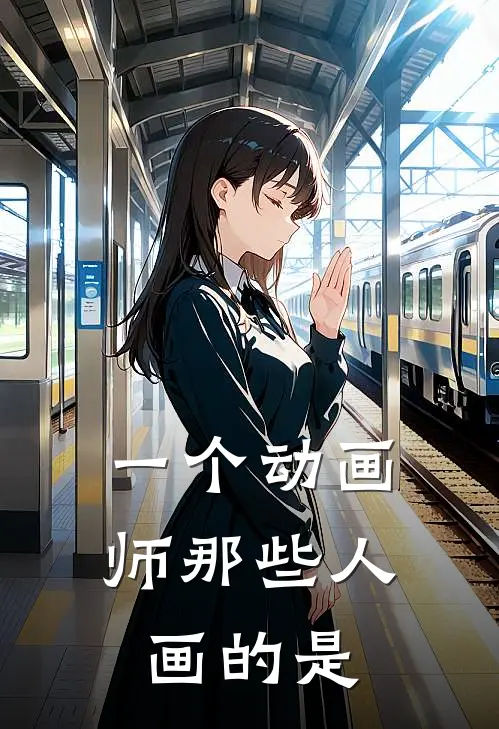 一个动画师那些人画的是