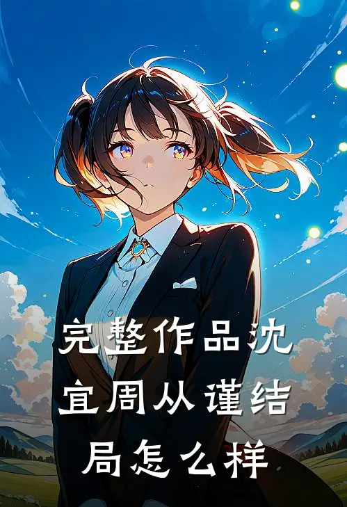完整作品沈宜周从谨结局怎么样