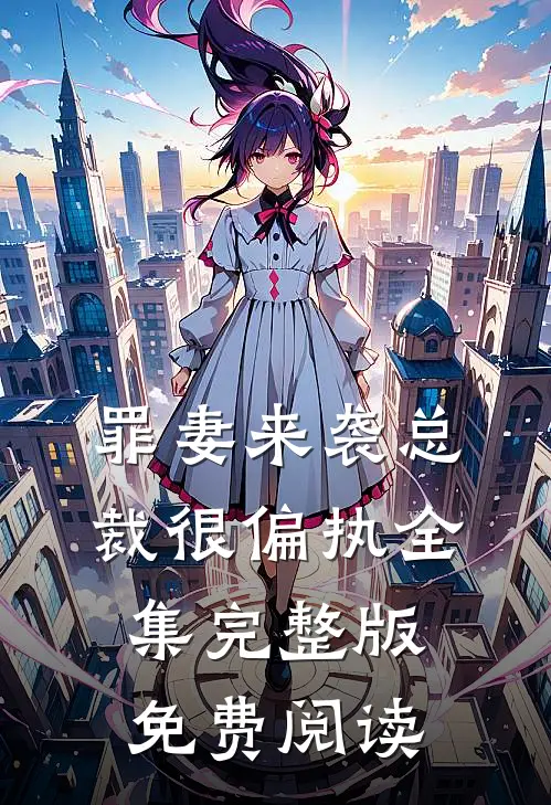 罪妻来袭总裁很偏执全集完整版免费阅读
