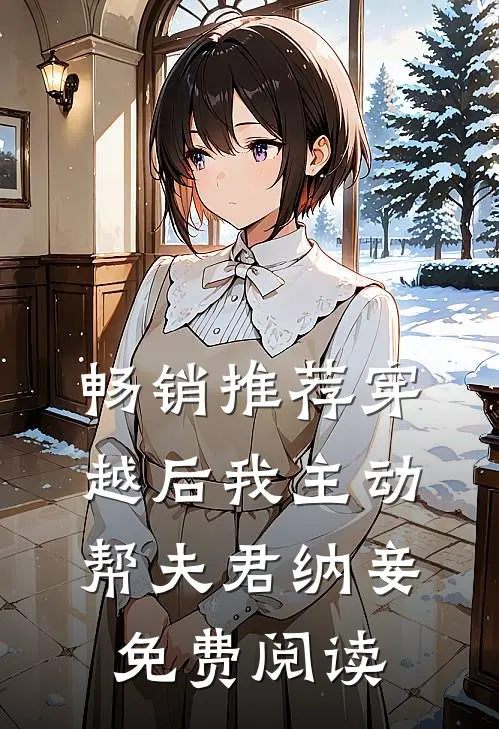 畅销推荐穿越后我主动帮夫君纳妾免费阅读