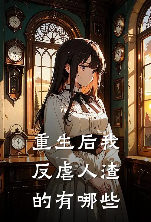 重生后我反虐人渣的有哪些
