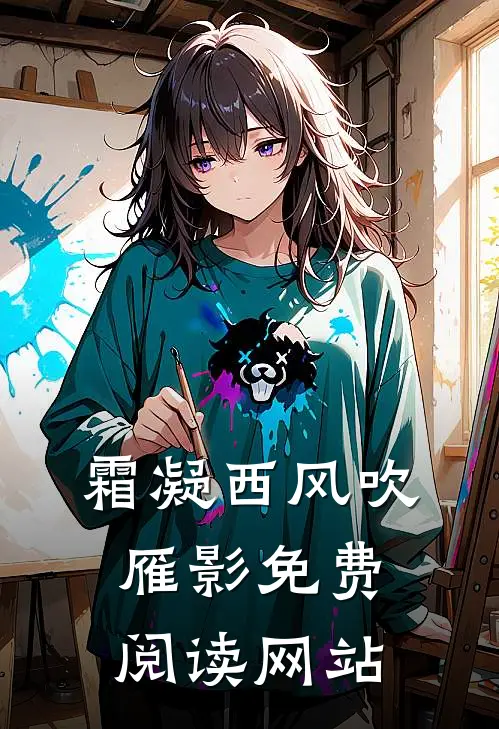 霜凝西风吹雁影免费阅读网站
