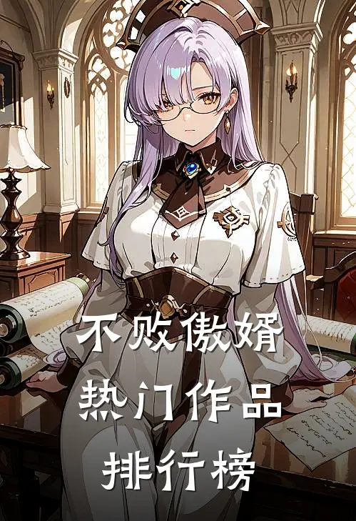 不败傲婿热门作品排行榜