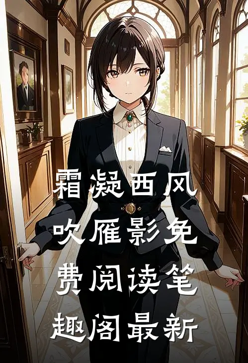 霜凝西风吹雁影免费阅读笔趣阁最新