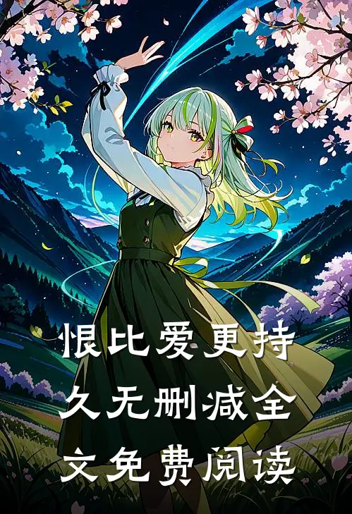 恨比爱更持久无删减全文免费阅读