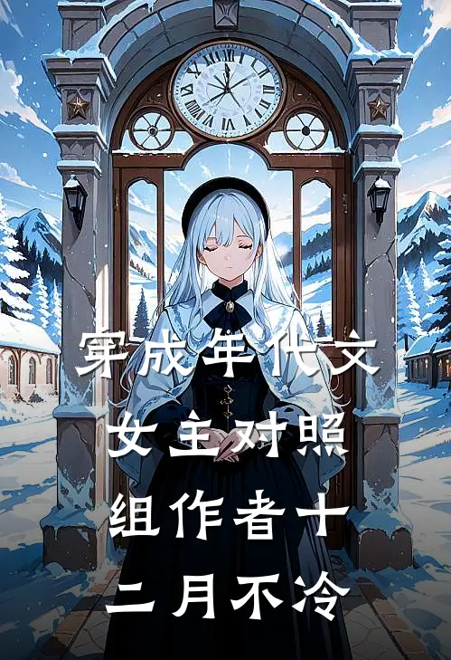 穿成年代文女主对照组作者十二月不冷
