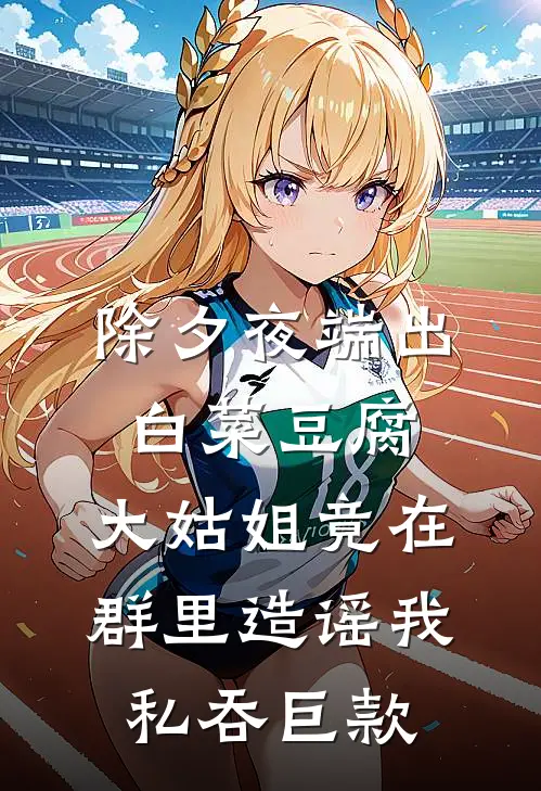 除夕夜端出白菜豆腐，大姑姐竟在群里造谣我私吞巨款