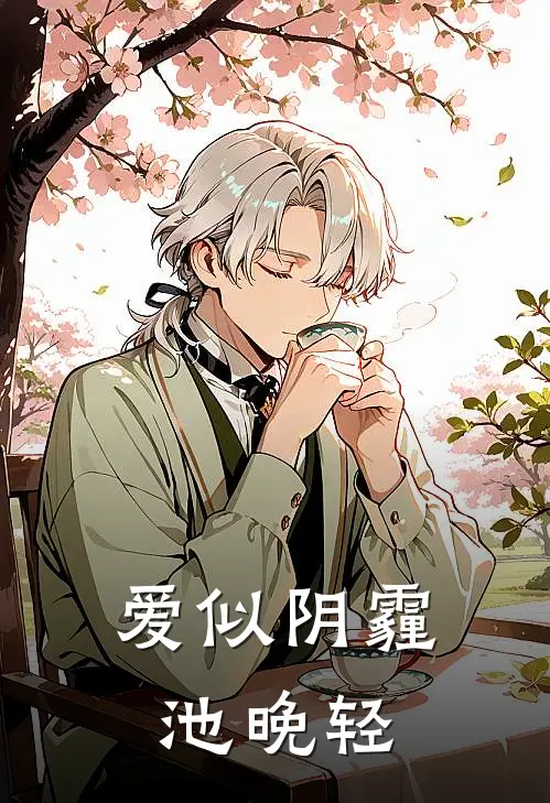 爱似阴霾池晚轻