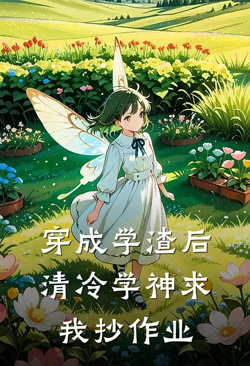 穿成学渣后，清冷学神求我抄作业