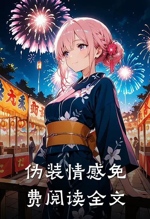 伪装情感免费阅读全文