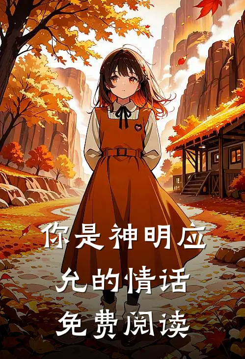 你是神明应允的情话免费阅读