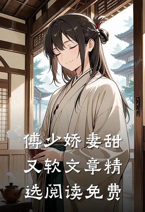 傅少娇妻甜又软文章精选阅读免费