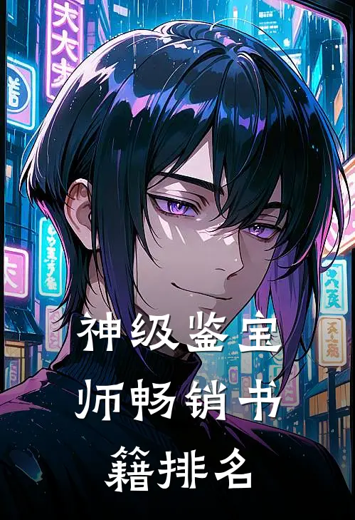 神级鉴宝师畅销书籍排名