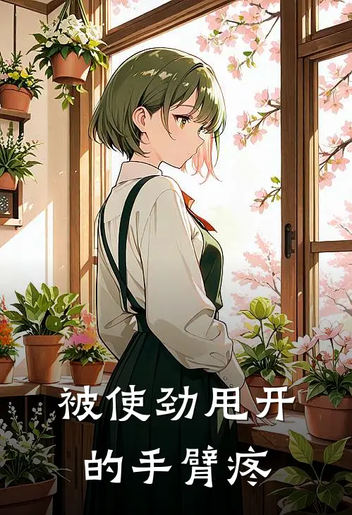 被使劲甩开的手臂疼