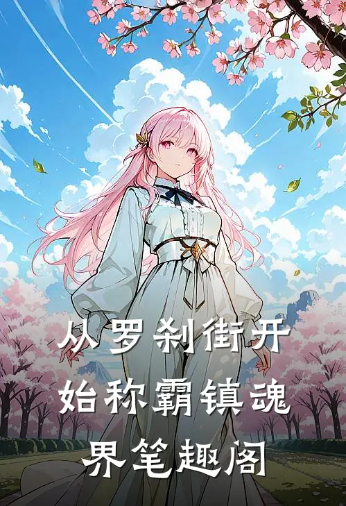 从罗刹街开始称霸镇魂界笔趣阁