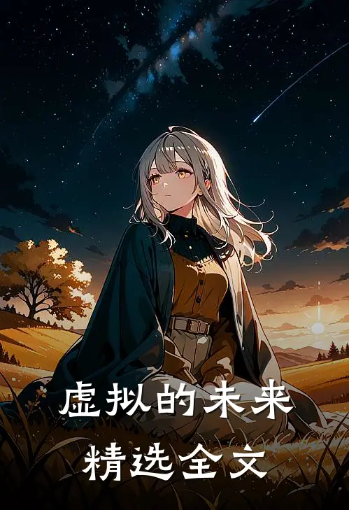 虚拟的未来精选全文