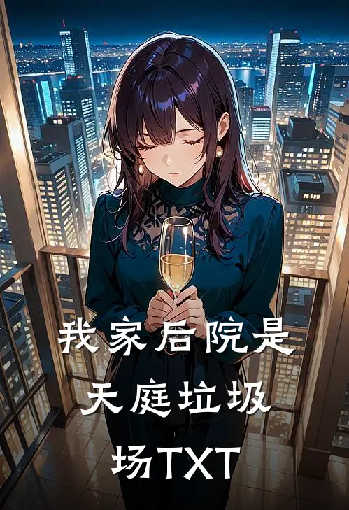 我家后院是天庭垃圾场TXT