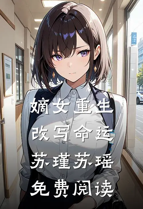 嫡女重生改写命运苏瑾苏瑶免费阅读