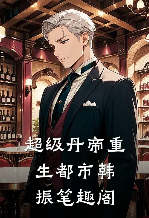 超级丹帝重生都市韩振笔趣阁