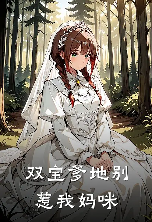 双宝爹地别惹我妈咪